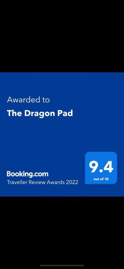 The Dragon Pad Boutique Apartment Royal Tunbridge Wells Kültér fotó