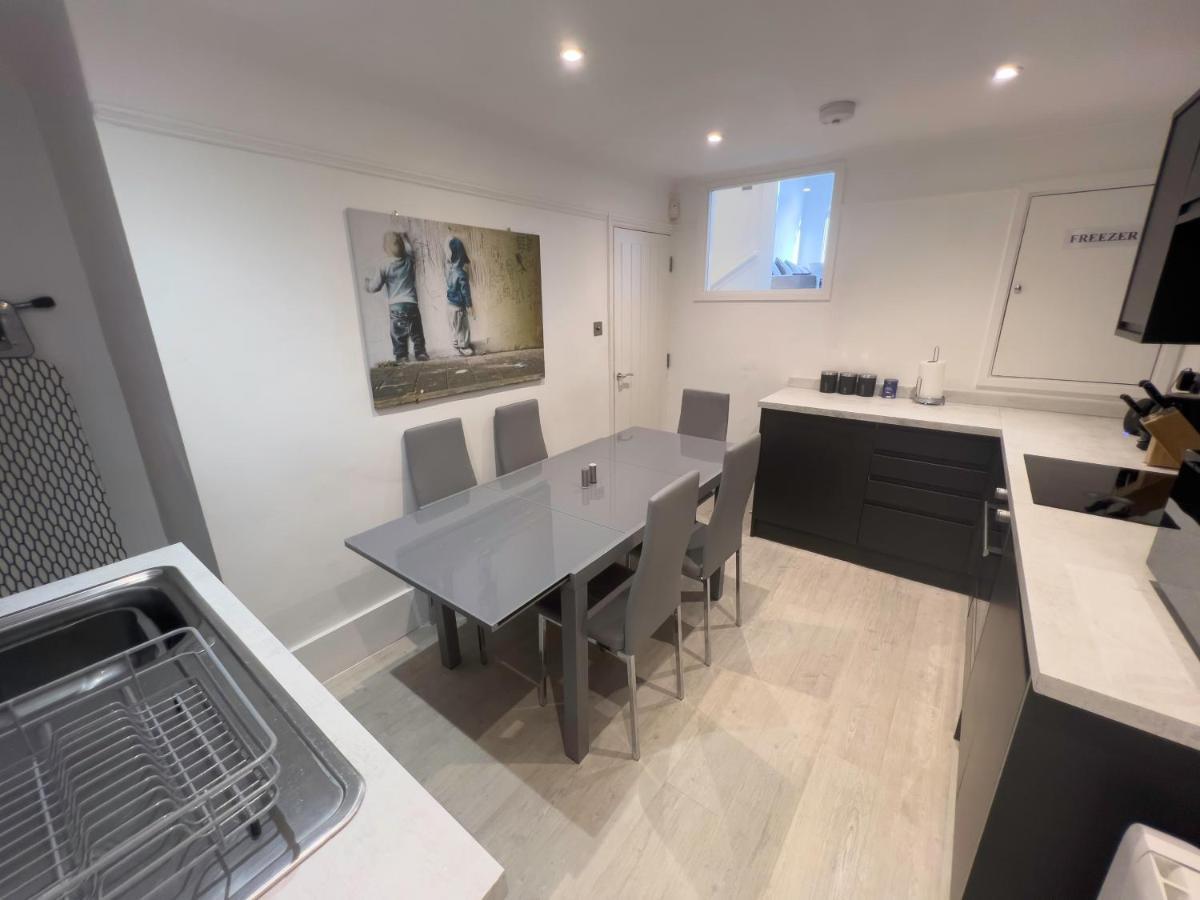 The Dragon Pad Boutique Apartment Royal Tunbridge Wells Kültér fotó