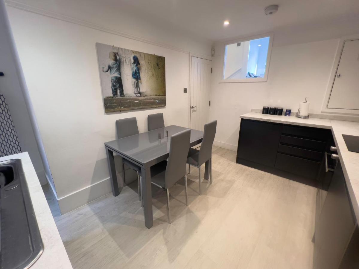 The Dragon Pad Boutique Apartment Royal Tunbridge Wells Kültér fotó