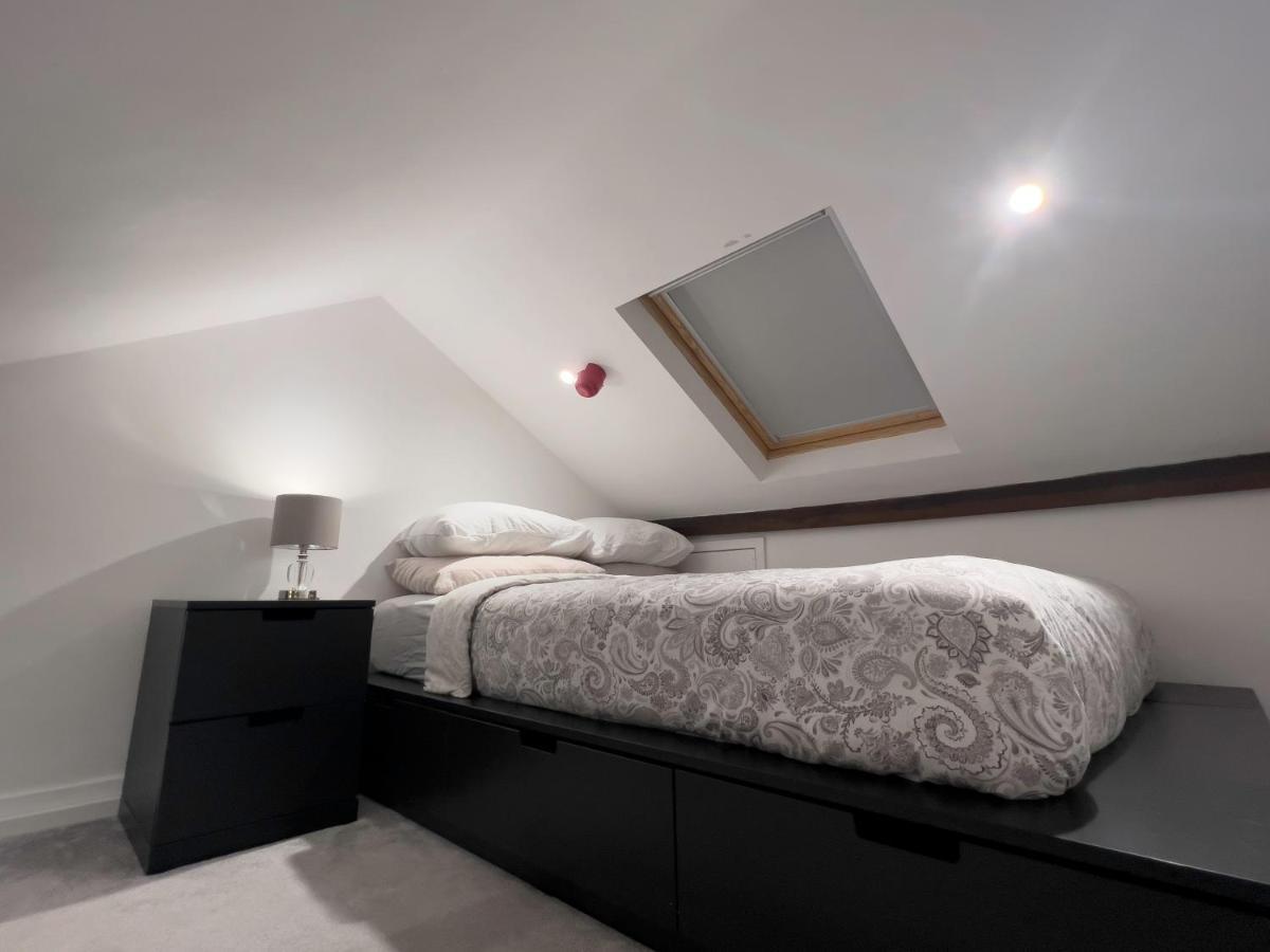 The Dragon Pad Boutique Apartment Royal Tunbridge Wells Kültér fotó