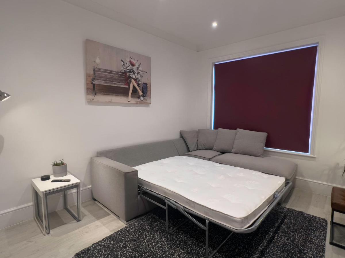 The Dragon Pad Boutique Apartment Royal Tunbridge Wells Kültér fotó