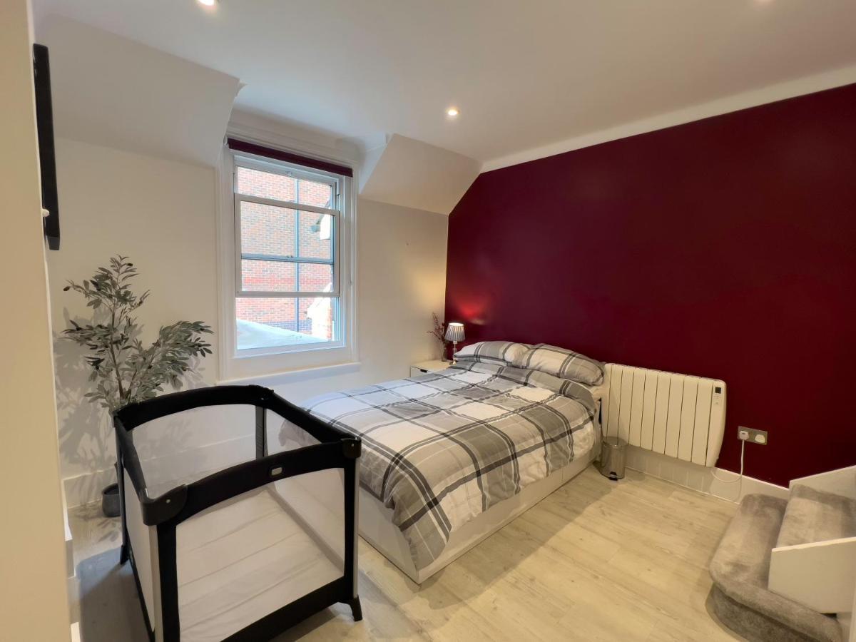 The Dragon Pad Boutique Apartment Royal Tunbridge Wells Kültér fotó