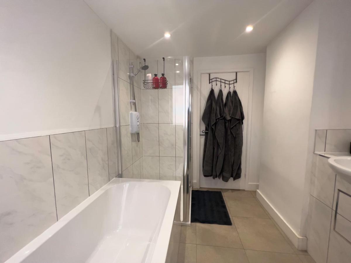 The Dragon Pad Boutique Apartment Royal Tunbridge Wells Kültér fotó