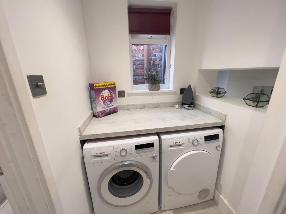 The Dragon Pad Boutique Apartment Royal Tunbridge Wells Kültér fotó