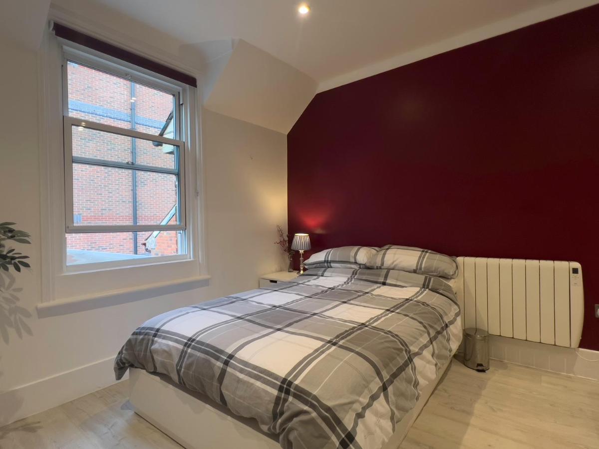 The Dragon Pad Boutique Apartment Royal Tunbridge Wells Kültér fotó