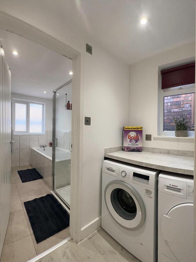 The Dragon Pad Boutique Apartment Royal Tunbridge Wells Kültér fotó